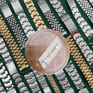 Rolex NOS Minute Hand for Plexiglass Sport Models 5512 | 5513 | 1680 | 1665 Pumpkin Patina Tritium
