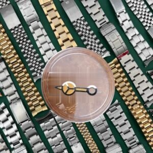 Rolex NOS seconds hand for Plexi Sport models 5512 | 5513 | 1680 | 1665 Pumpkin Patina Tritium