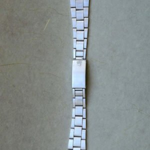 Rolex Oyster folding bracelet “folded” steel 7838/19 with 371 endlinks for Daytona 6240 | 6263 | 6265
