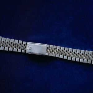 Rolex "Hecho in Mexico" Jubilee Steel Bracelet
