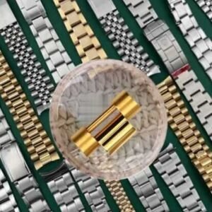 Rolex SEL Oyster Link 18kt gold