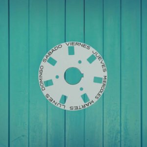 Rolex NOS Day Disc