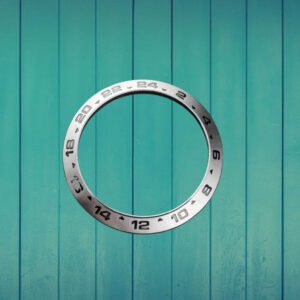 Rolex Stainless Steel Bezel for Explorer II 216570