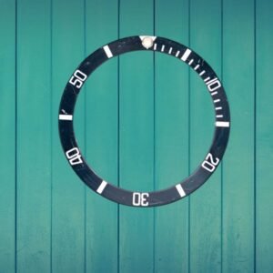 Rolex Inlay | Insert | Inlay for Submariner 16800 | 168000 | 16610 Tritium