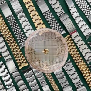 Rolex Crown ct yellow gold for Submariner | Daytona | Yacht-Master | GMT-Master II
