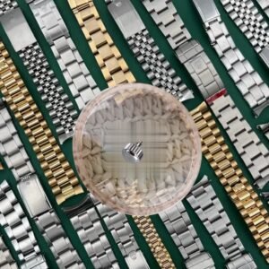 Rolex Crown 24-704-9 18 ct white gold for the GMT-Master II | Submariner Date