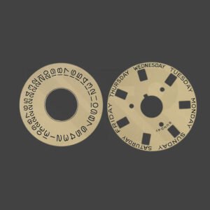 Day & Date Disc
