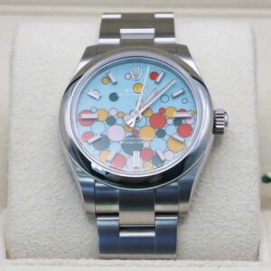 Rolex Oyster Perpetual 31 Celebration Dial 277200 Year: 2023