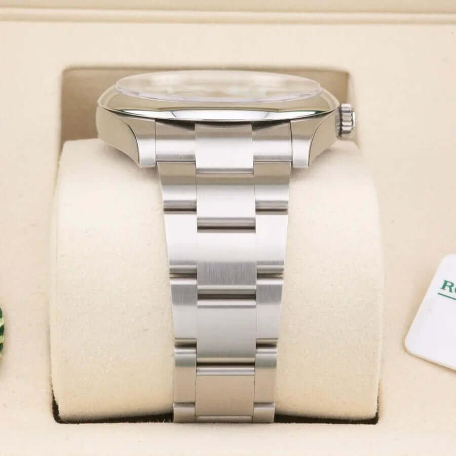 Rolex Oyster Perpetual 41 Celebration Dial 124300 Year: 2025 Rolex Oyster Perpetual 41 Celebration Dial 124300 Year: 2025