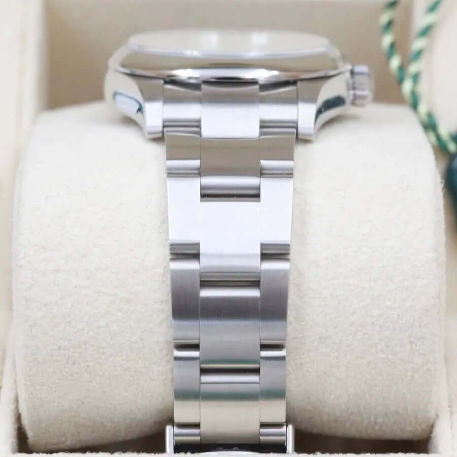 Rolex Oyster Perpetual 31 Tiffany Dial 277200 Year: 2022 Rolex Oyster Perpetual 31 Tiffany Dial 277200 Year: 2022