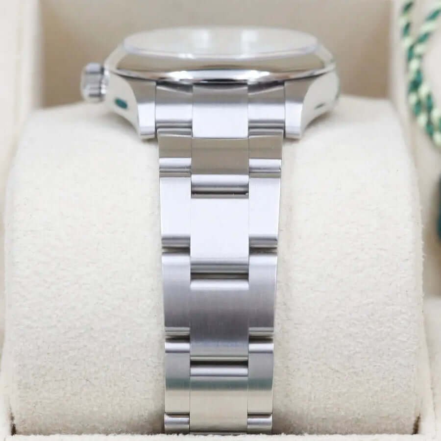 Rolex Oyster Perpetual 31 Tiffany Dial 277200 Year: 2022 Rolex Oyster Perpetual 31 Tiffany Dial 277200 Year: 2022
