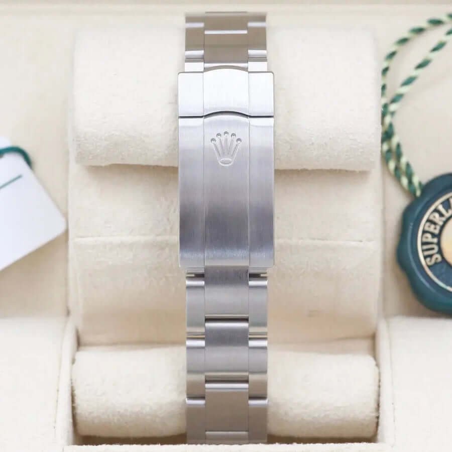 Rolex Oyster Perpetual 31 Tiffany Dial 277200 Year: 2022 Rolex Oyster Perpetual 31 Tiffany Dial 277200 Year: 2022