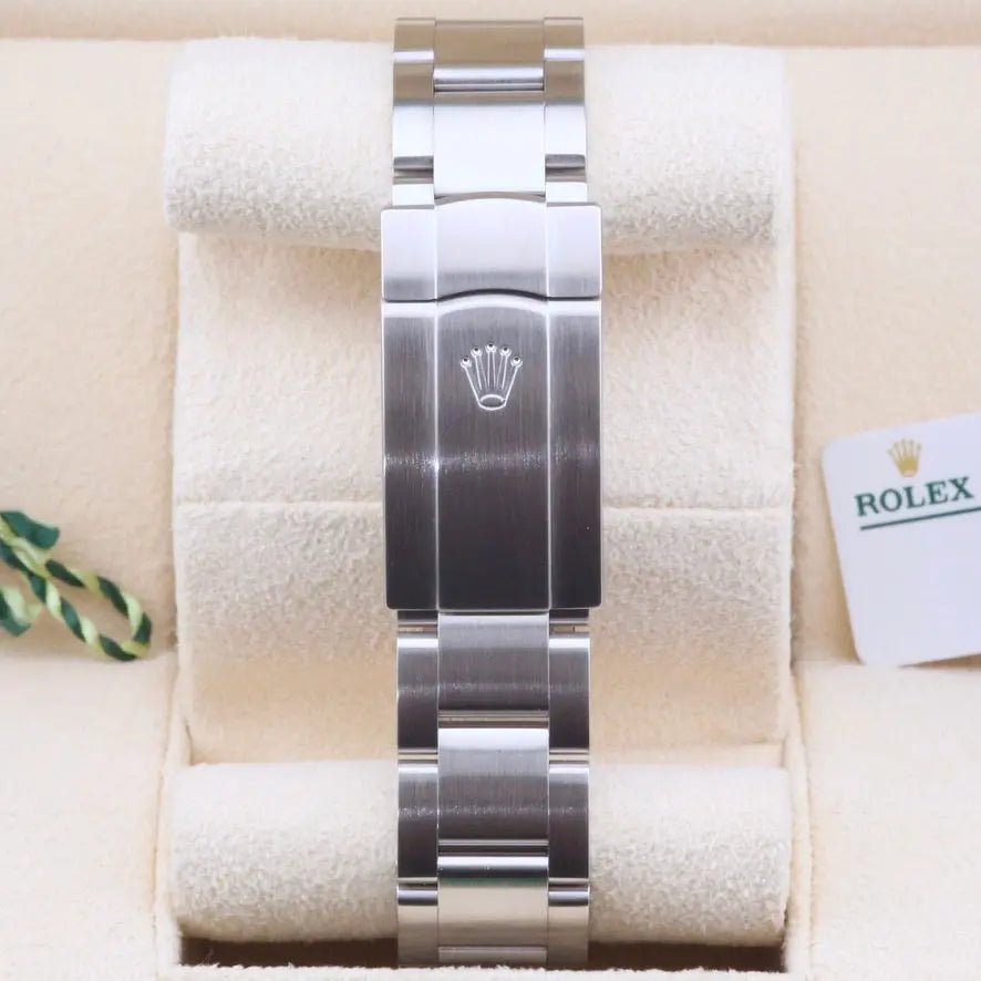 Rolex Oyster Perpetual 36 Grape 116000 Year: 2017 Rolex Oyster Perpetual 36 Grape 116000 Year: 2017