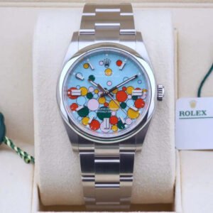 Rolex Oyster Perpetual 36 126000 Celebration 36mm 2024