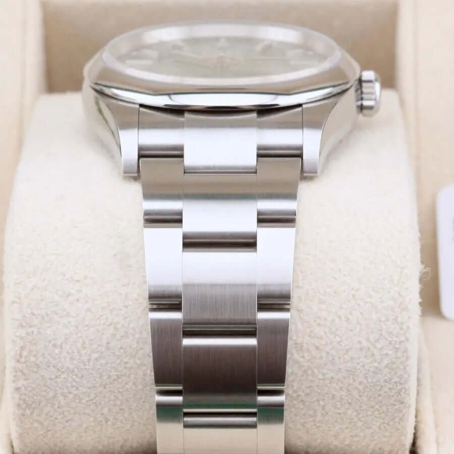 Rolex Oyster Perpetual 36 126000 Green 36mm 2025 Rolex Oyster Perpetual 36 126000 Green 36mm 2025