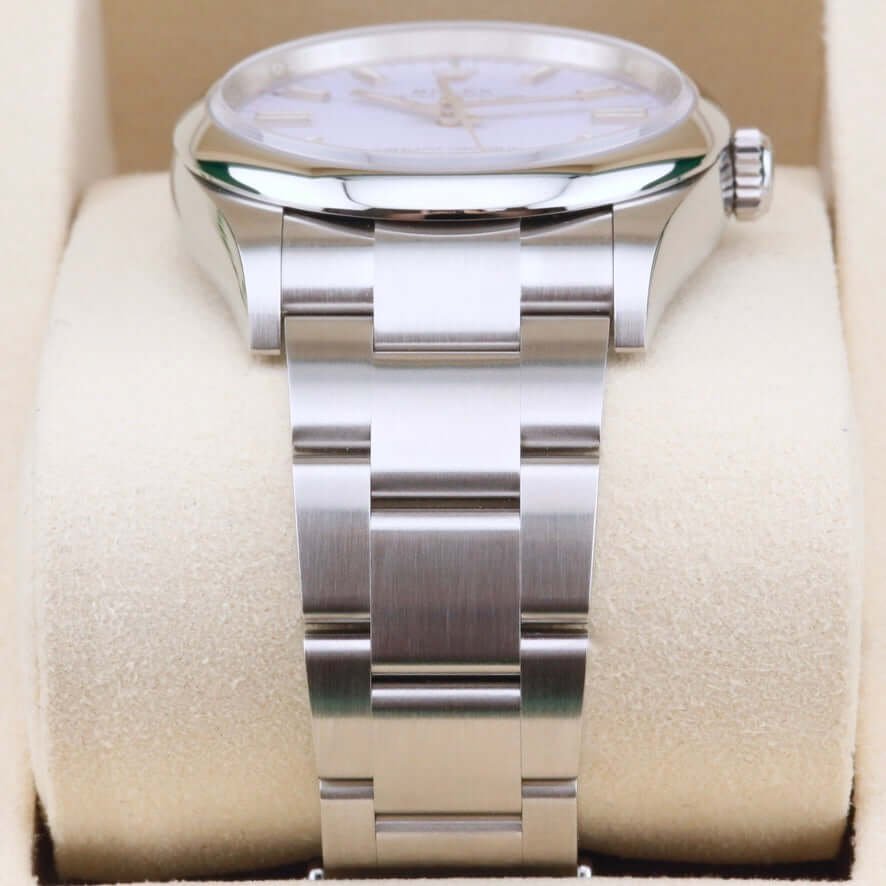 Rolex Oyster Perpetual 126000 Lavendar 36mm 2026 Rolex Oyster Perpetual 126000 Lavendar 36mm 2026