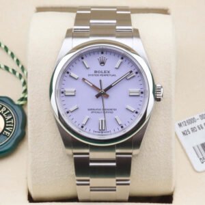 Rolex Oyster Perpetual 126000 Lavendar 36mm 2026
