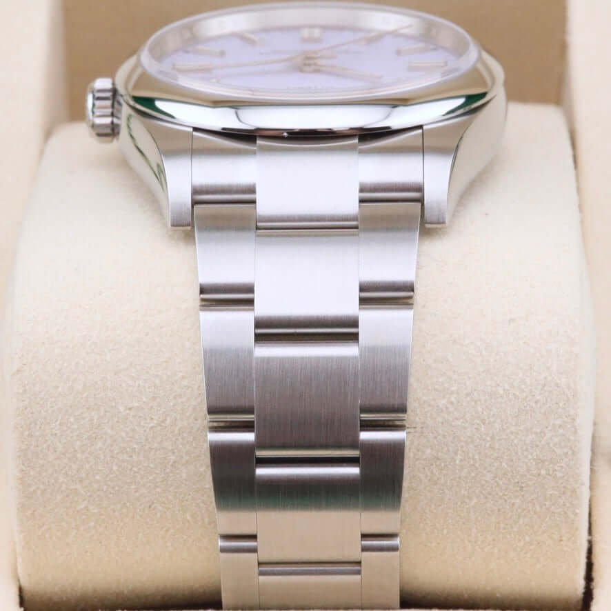 Rolex Oyster Perpetual 126000 Lavendar 36mm 2026 Rolex Oyster Perpetual 126000 Lavendar 36mm 2026