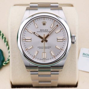 Rolex Oyster Perpetual 134300 Silver 41mm 2025