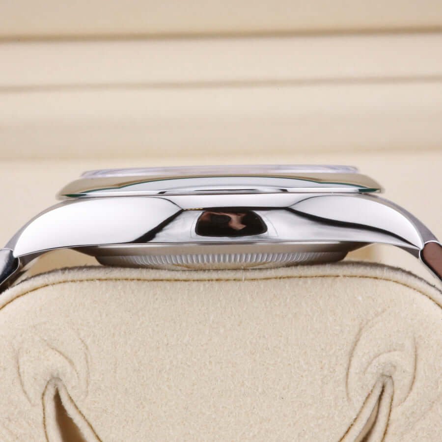 Rolex Oyster Perpetual 134300 Silver 41mm 2025 Rolex Oyster Perpetual 134300 Silver 41mm 2025