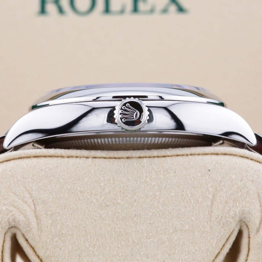 Rolex Oyster Perpetual 36 126000 Green 36mm 2025 Rolex Oyster Perpetual 36 126000 Green 36mm 2025