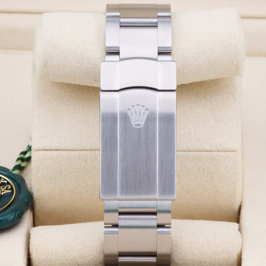 Rolex Oyster Perpetual 36 126000 Green 36mm 2025 Rolex Oyster Perpetual 36 126000 Green 36mm 2025