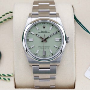 Rolex Oyster Perpetual 36 126000 Pistachio 36mm 2025