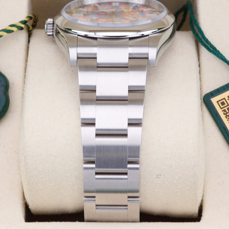 Rolex Oyster Perpetual 36 126000 Jubilee 36mm 2026 Rolex Oyster Perpetual 36 126000 Jubilee 36mm 2026