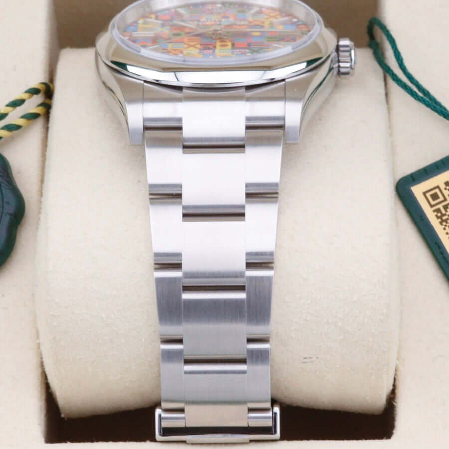 Rolex Oyster Perpetual 36 126000 Jubilee 36mm 2026 Rolex Oyster Perpetual 36 126000 Jubilee 36mm 2026