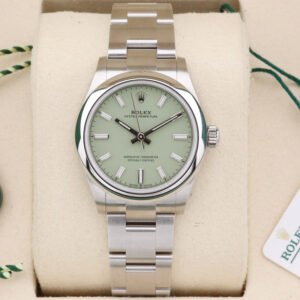 Rolex Oyster Perpetual 31 277200 Pistachio 31mm 2026