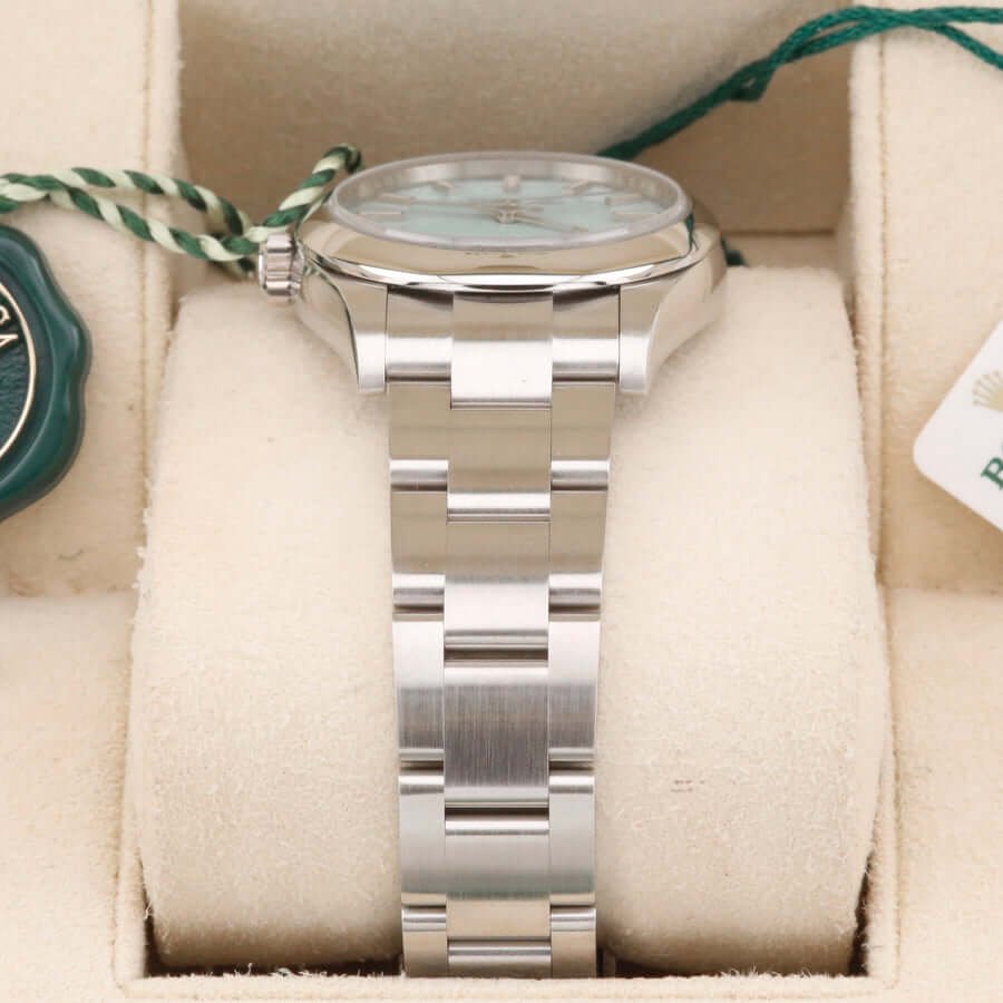 Rolex Oyster Perpetual 31 277200 Tiffany 31mm 2022 Rolex Oyster Perpetual 31 277200 Tiffany 31mm 2022