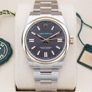 Rolex Oyster Perpetual 41 134303 100 Year Anniversary 41mm 2026