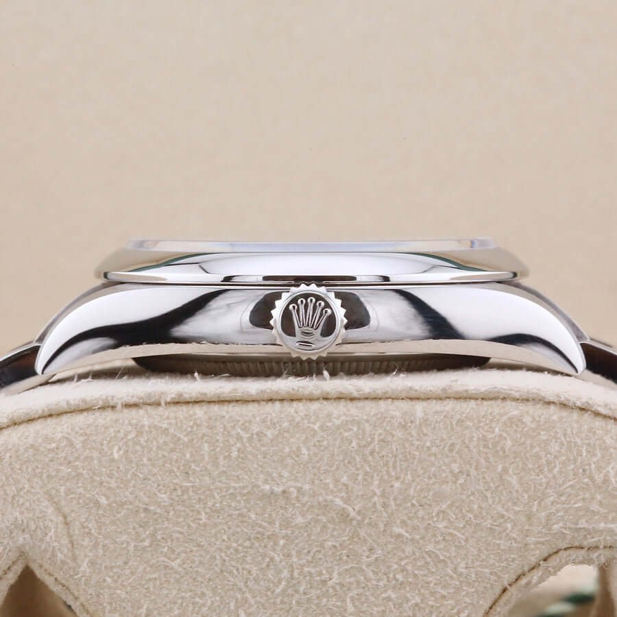 Rolex Oyster Perpetual 36 126000 Tiffany 36mm 2023 Rolex Oyster Perpetual 36 126000 Tiffany 36mm 2023