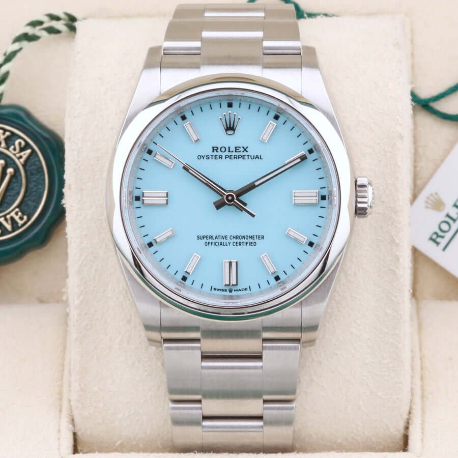 Rolex Oyster Perpetual
