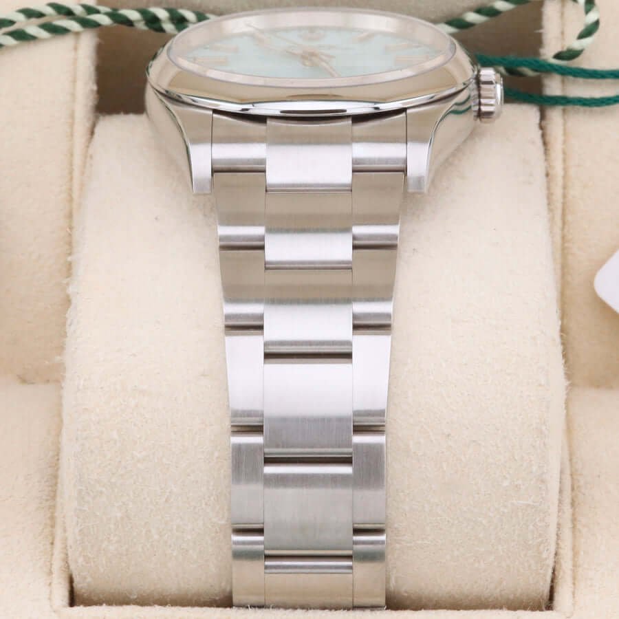 Rolex Oyster Perpetual 36 126000 Tiffany 36mm 2023 Rolex Oyster Perpetual 36 126000 Tiffany 36mm 2023
