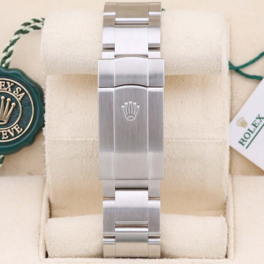 Rolex Oyster Perpetual 36 126000 Tiffany 36mm 2023 Rolex Oyster Perpetual 36 126000 Tiffany 36mm 2023