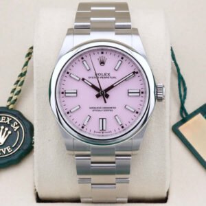 Rolex Oyster Perpetual 134300 Candy Pink 41mm 2026