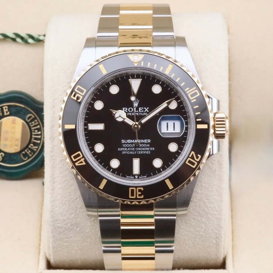 Rolex Submariner
