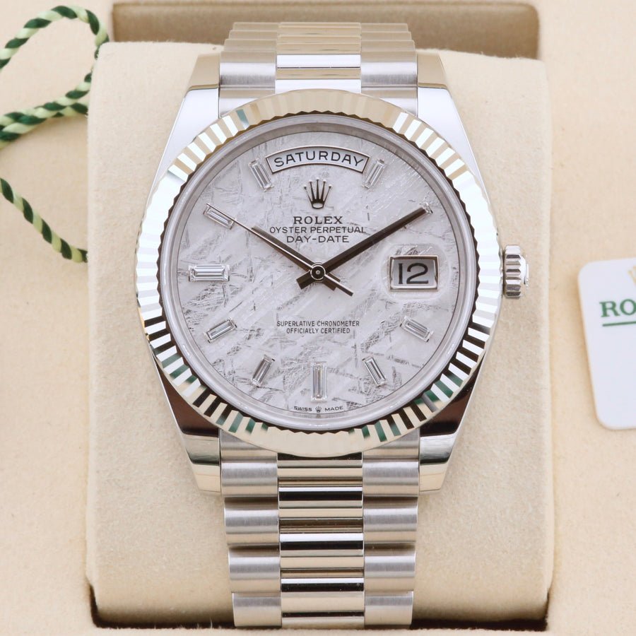 Rolex Day-Date