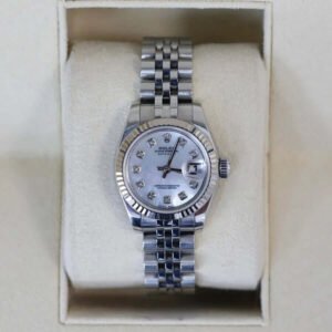 Rolex Datejust 26 Mother Of Pearl Dial 179174 Year: 2016