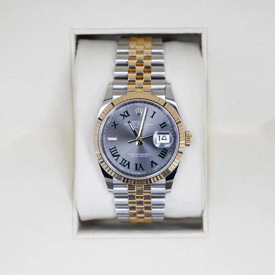 Rolex Datejust 36 126233 Year: 2021 Rolex Datejust 36 126233 Year: 2021