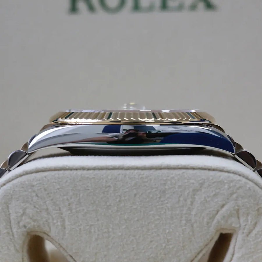Rolex Datejust 41 Champagne Dial 126333 Year: 2023 Rolex Datejust 41 Champagne Dial 126333 Year: 2023
