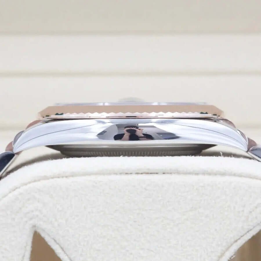 Rolex Datejust 41 Wimbledon Dial 126331 Year: 2023 Rolex Datejust 41 Wimbledon Dial 126331 Year: 2023