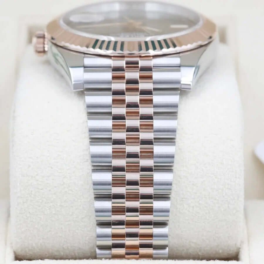 Rolex Datejust 41 Wimbledon Dial 126331 Year: 2023 Rolex Datejust 41 Wimbledon Dial 126331 Year: 2023