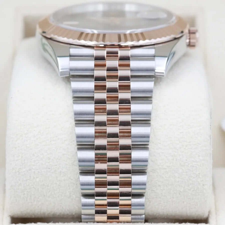 Rolex Datejust 41 Wimbledon Dial 126331 Year: 2023 Rolex Datejust 41 Wimbledon Dial 126331 Year: 2023