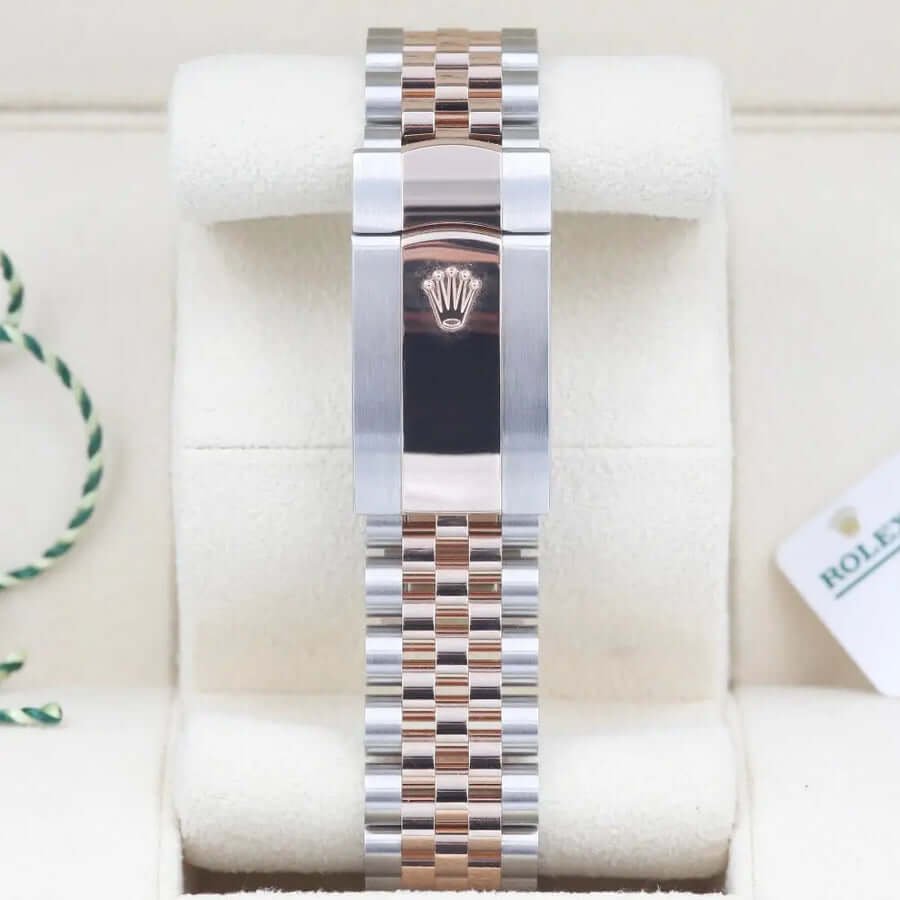 Rolex Datejust 41 Wimbledon Dial 126331 Year: 2023 Rolex Datejust 41 Wimbledon Dial 126331 Year: 2023