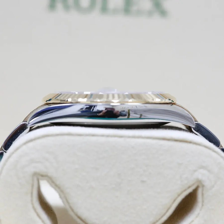 Rolex Datejust 41 Black Dial 126333 Year: 2021 Rolex Datejust 41 Black Dial 126333 Year: 2021