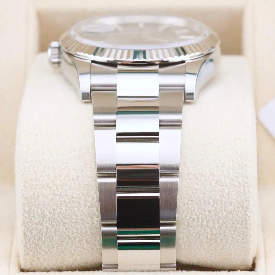 Rolex Datejust 36 Blue Dial 126234 Year: 2024 Rolex Datejust 36 Blue Dial 126234 Year: 2024