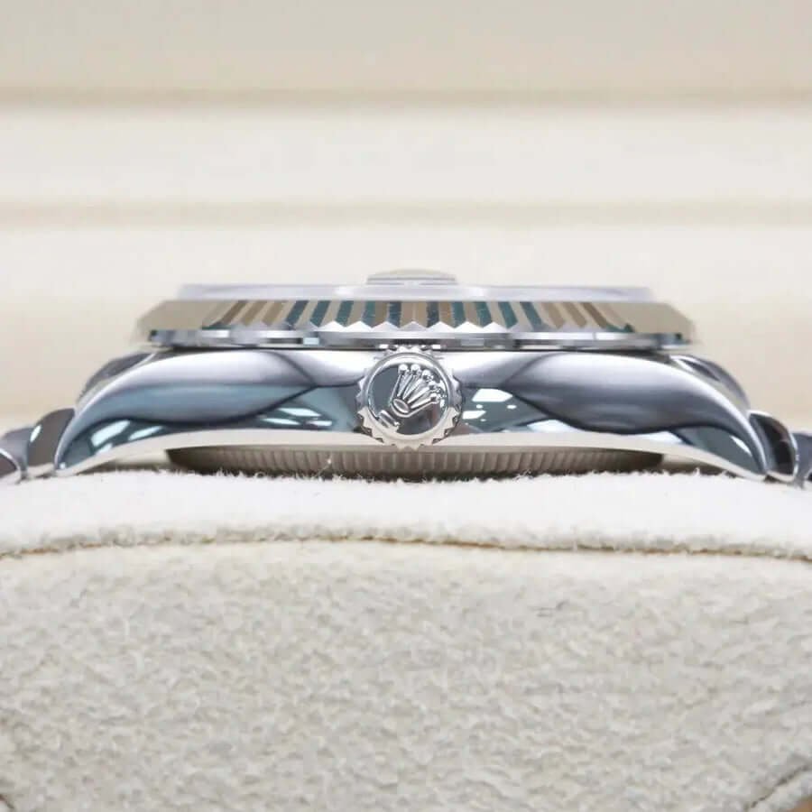 Rolex Datejust 31 Blue Floral Dial 278274 Year: 2023 Rolex Datejust 31 Blue Floral Dial 278274 Year: 2023