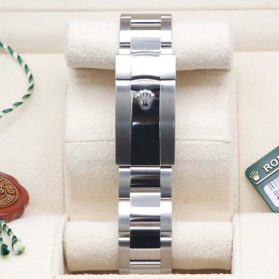 Rolex Datejust 2 Blue Azzurro Dial 116334 Rolex Datejust 2 Blue Azzurro Dial 116334